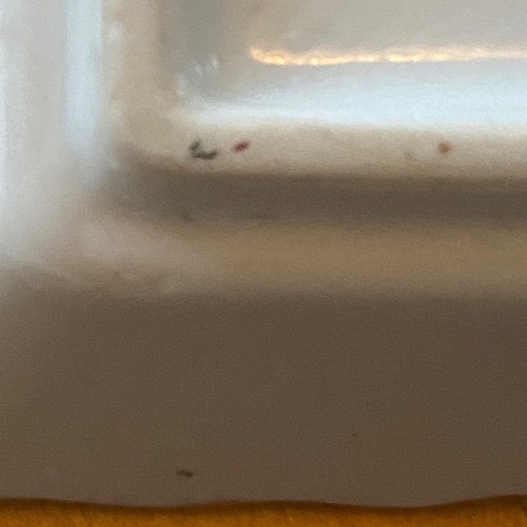 Vintage Japan Dragon hand painted trinket dish/soap dish - Picture 16 of 16